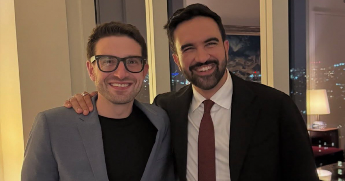  Krenar për kandidatin demokrat   FOX News  Alex Soros del në mbështetje të Mamdanit në kohën kur Trump ka nisur një fushatë kundër tyre