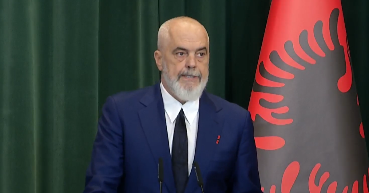  Jemi i vetmi vend që përdorim Diellën   Rama i bindur  Kjo qeveri nuk ikën pa e bërë Shqipërinë anëtare të BE së