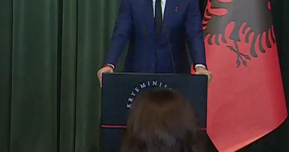  Vendet të kalojnë në periudhë prove   Rama për propozimin e Marta Kos  Ka qenë ideja ime të ulemi si të barabartë në BE edhe pa u anëtarësuar ende