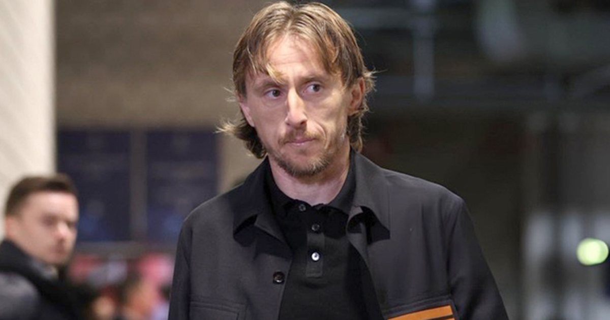 Luka Modriç  koprac  jashtë fushe  i bashkohet Kroacisë me një udhëtim prej 20 eurosh 