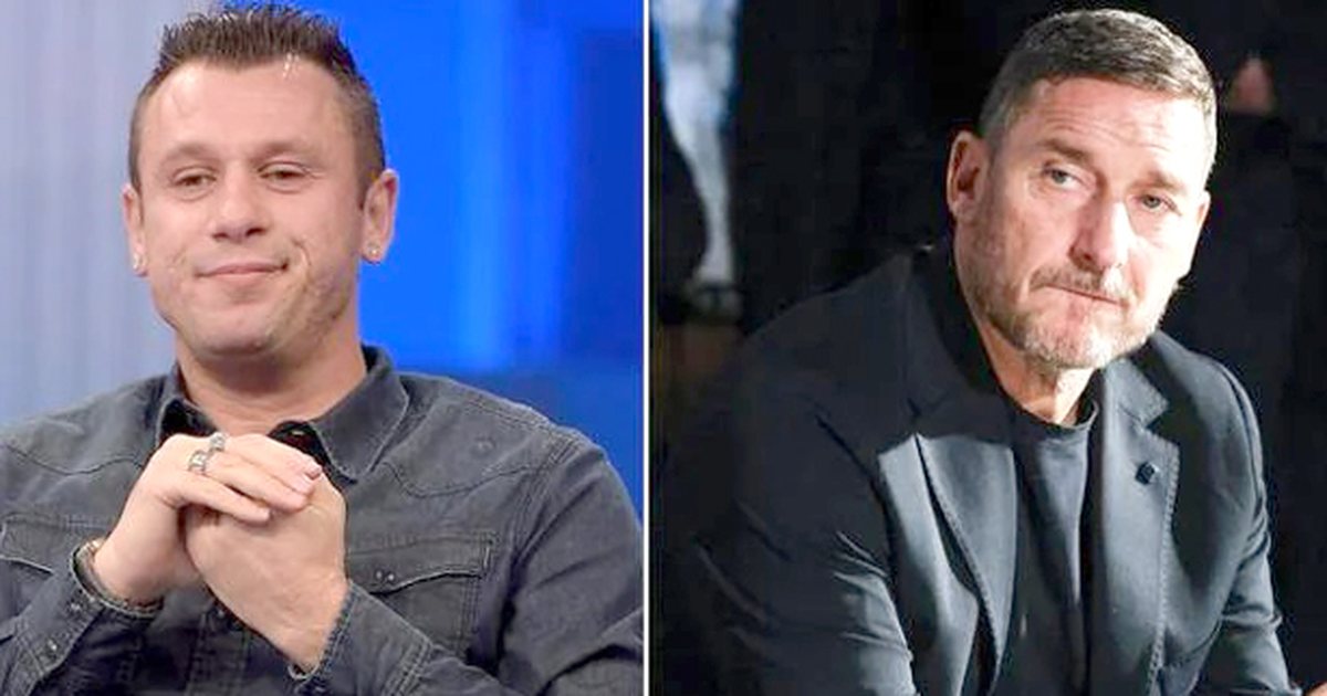 Cassano tregon prapaskenat e ndeshjes ndaj Romës   E bëra Tottin dhe të gjithë ata që më ofenduan të qanin    