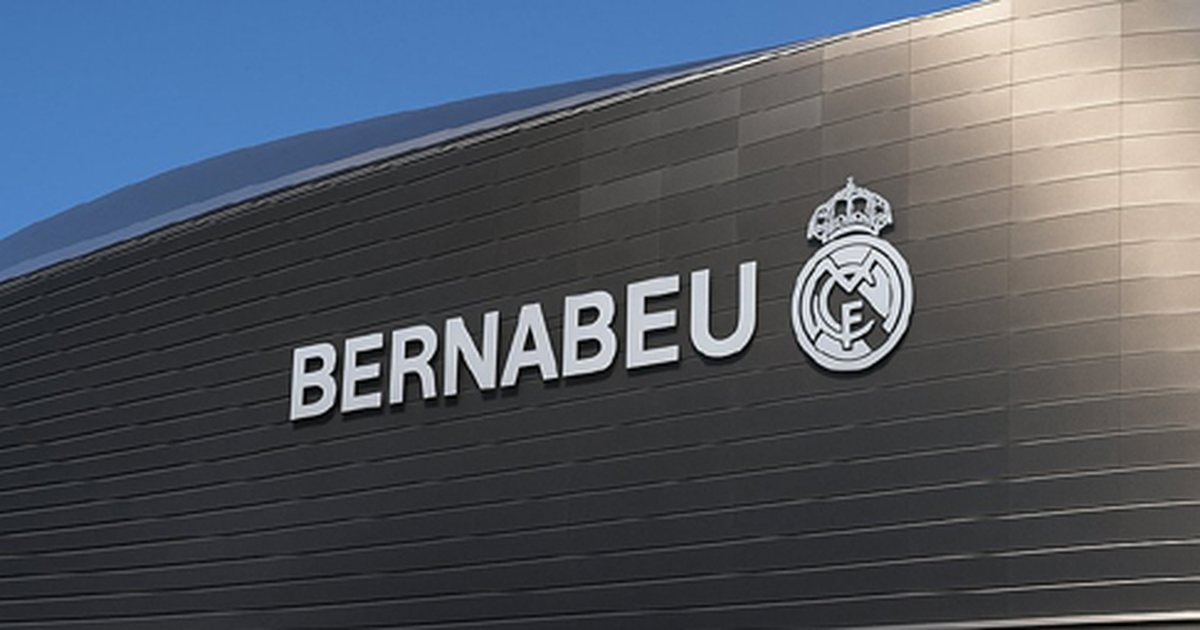 Real Madridi ndryshon emrin dhe logon e Bernabeut  stadiumi sjell fitime 130  më tepër 