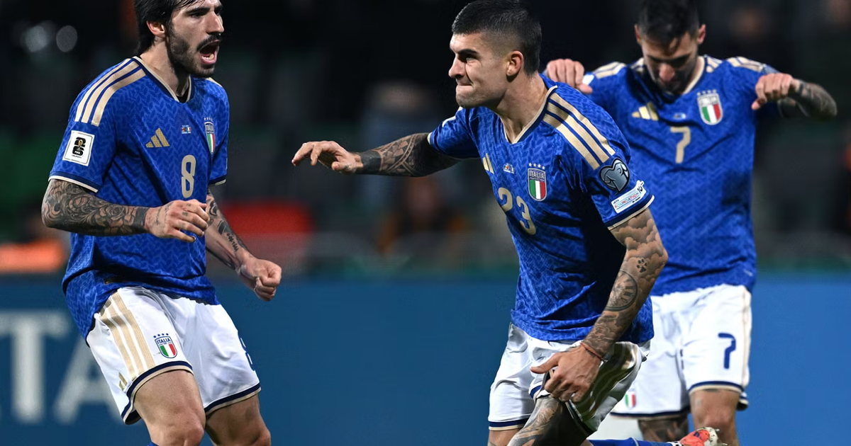 VIDEO   Italia  të dielën për objektivin e  pamundur   i duhen 9 gola  