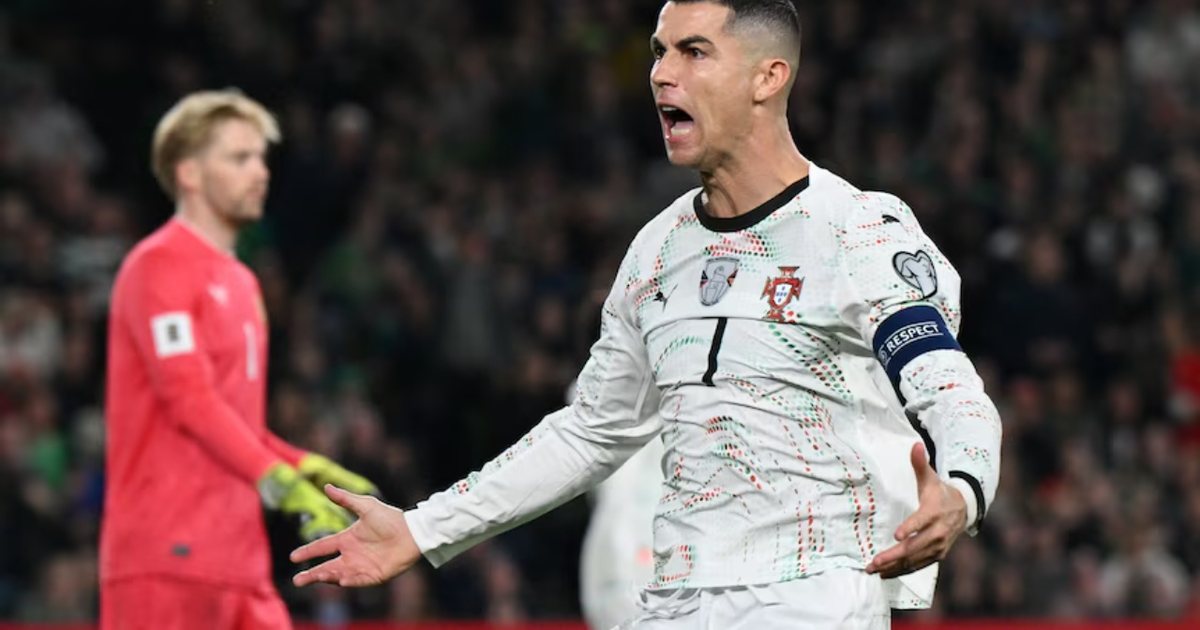 E pabesueshme  brryli mund t i kushtojë Ronaldos Botërorin e fundit të karrierës