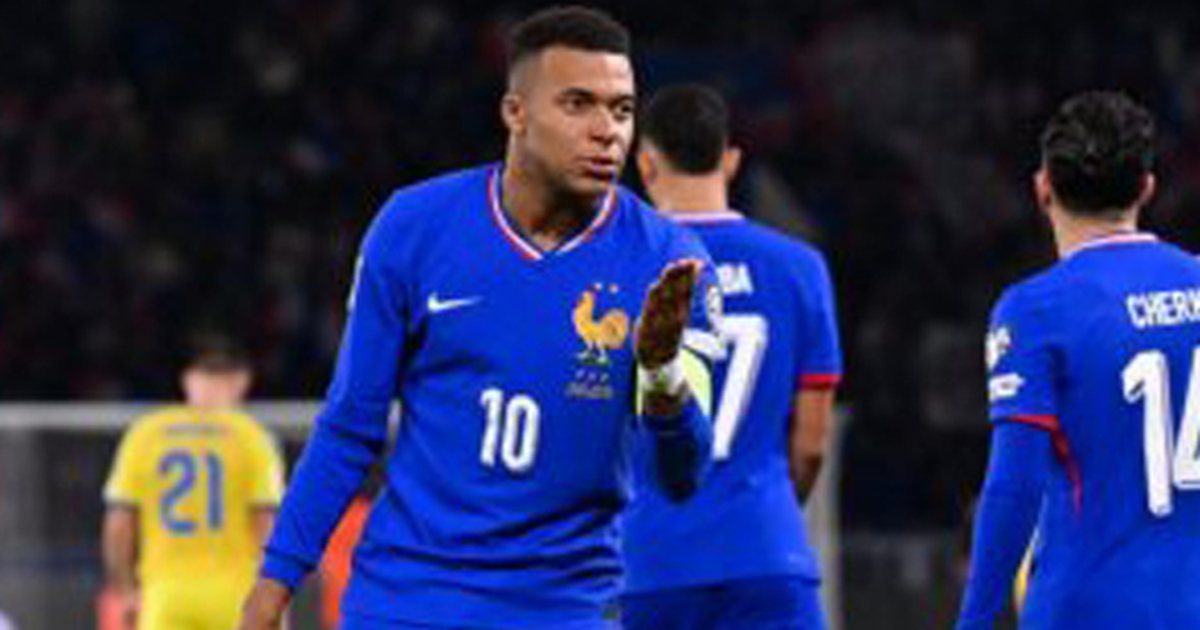 VIDEO  Franca e mposhti lehtësisht Ukrainën dhe kualifikohet në Botërorin 2026    