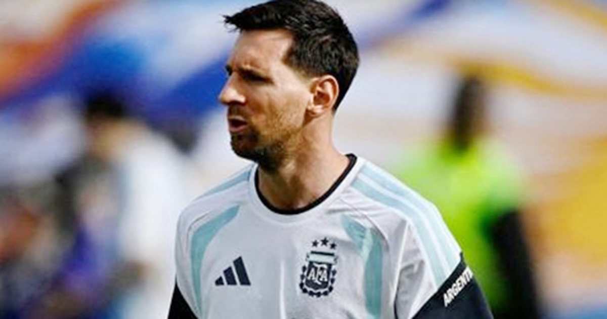 VIDEO  Lionel Messi shënoi dhe asistoi për Argjentinën në miqësoren ndaj Angolës 
