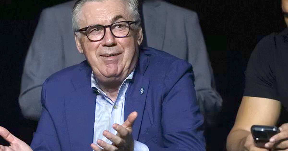 Ancelotti   E ëndërroj një finale Brazil Itali 