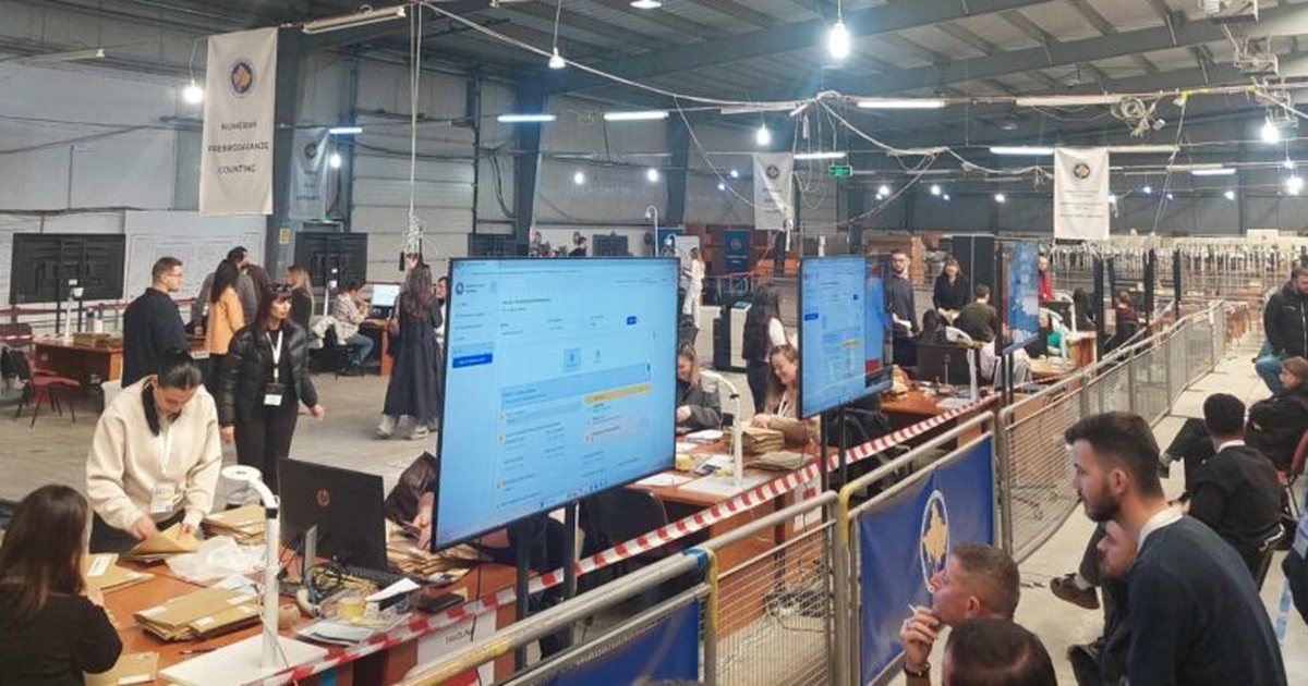 Diaspora vendos  Përfundon numërimi i votave në Kosovë  LDK kryeson në 18 komunat e balotazhit  Ja kush mori më shumë vota nga jashtë