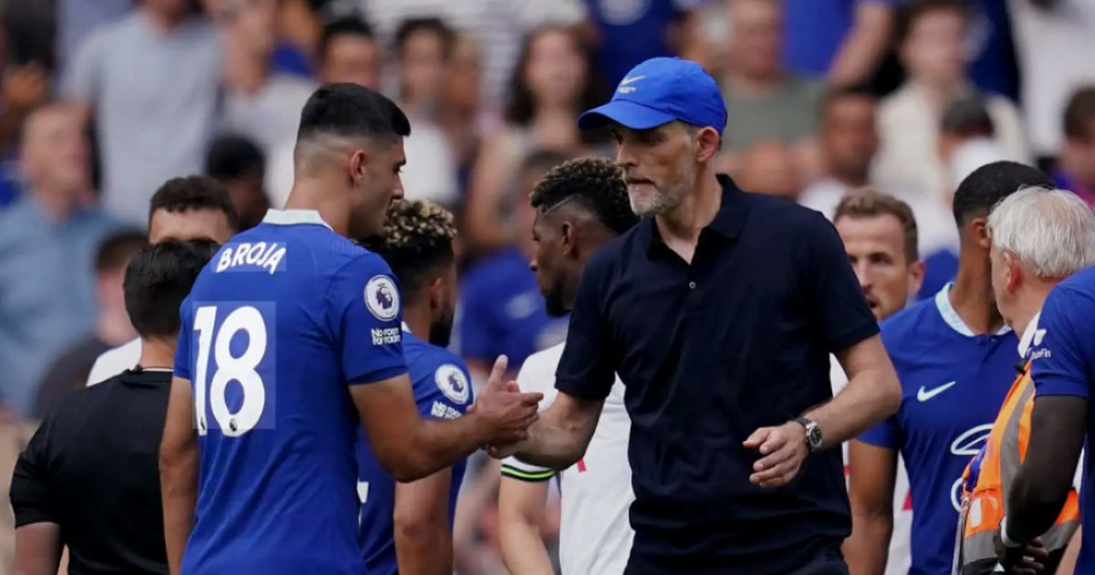 Gjermani Tuchel  Brojën e njoh mirë  e kam patur lojtarin tim 