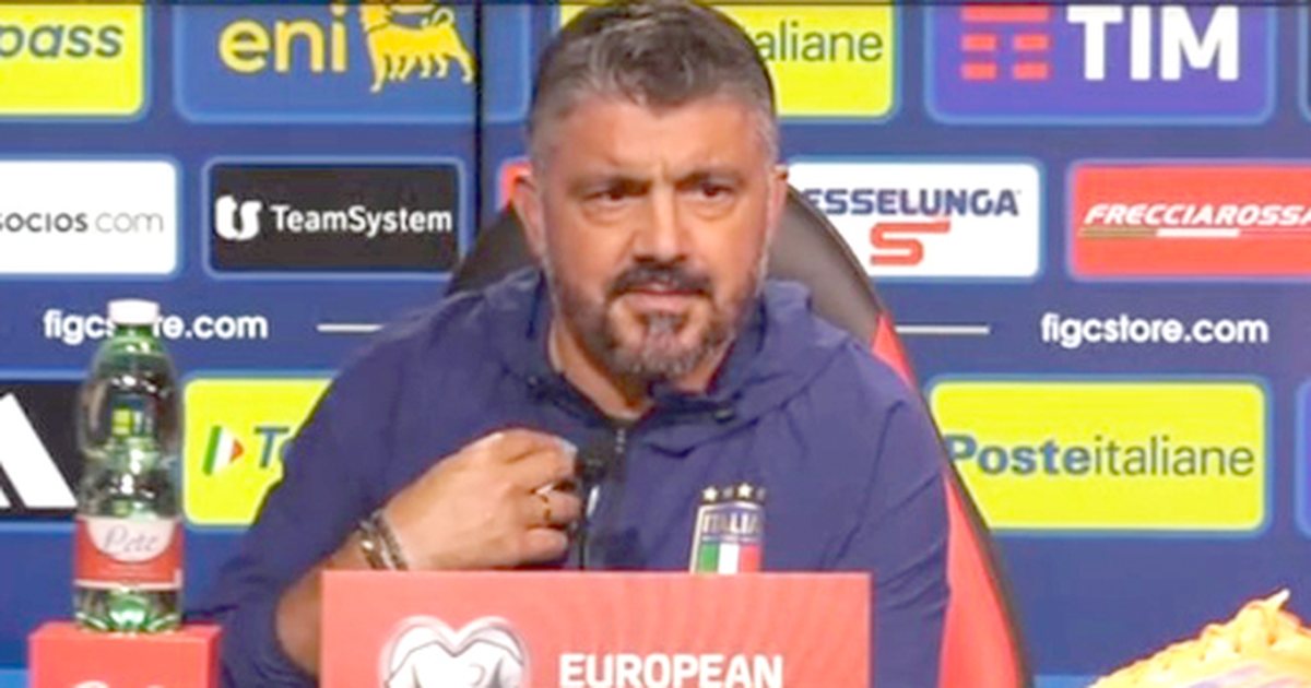 Rino Gattuso   Thonë se jam një foshnjë që qan  