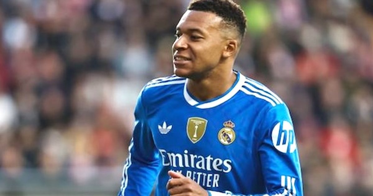 Pasi u la pushim në ndeshjen e fundit të Francës  Mbappé nuk u stërvit as me Realin 