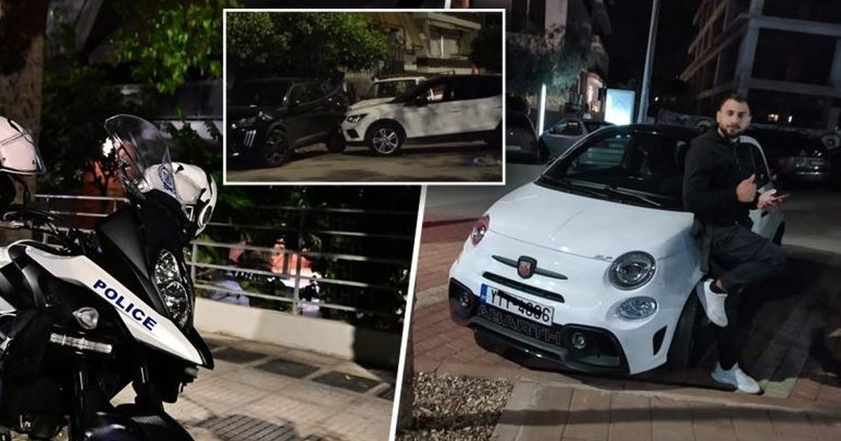  Nuk do e vrisja po të mos më spërkaste me spraj   Ky është shqiptari që dhunoi për vdekje shoferin grek  29 vjeçari i arrestuar 3 herë më parë për     FOTO 