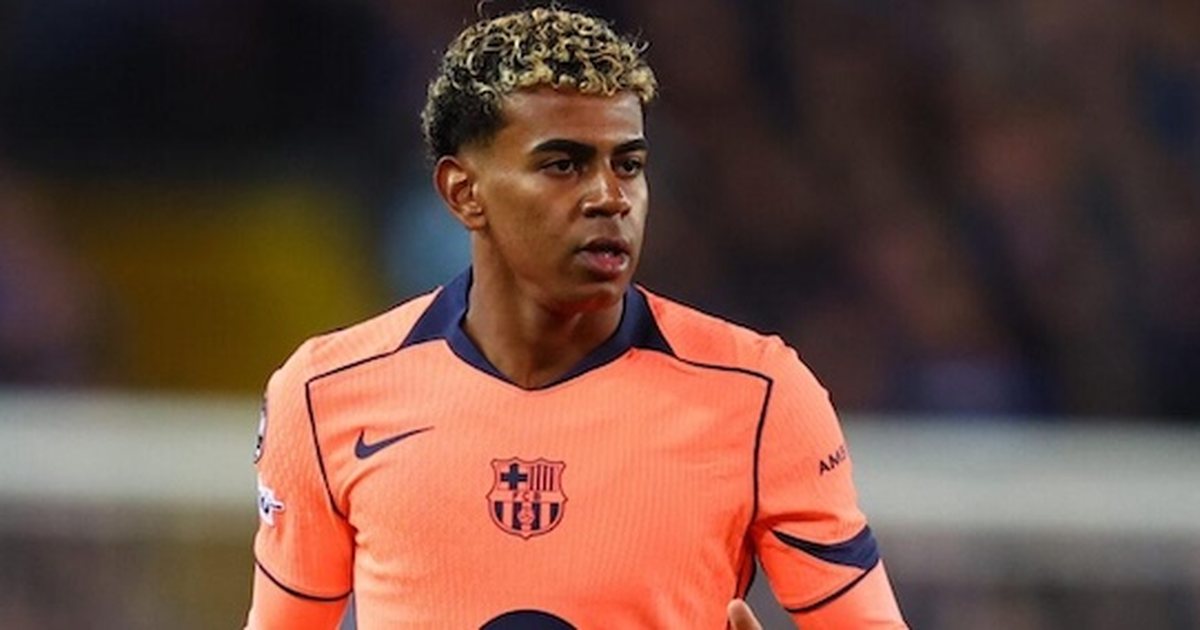 Te Barça  Lamine Yamal do të bëhet më i mirë se Leo Messi  sipas holandezit Sneijder 