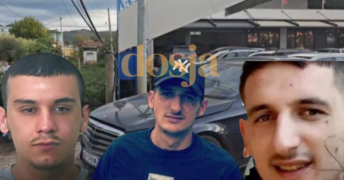 Vrau Flori Paluçin në Manzë të Durrësit më 22 tetor  Vetëdorëzohet në polici Daniel Pepa  sekuestrohet arma e krimit