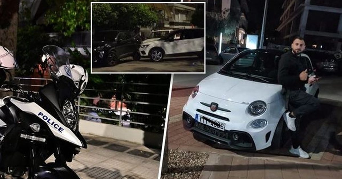 Dhunoi për vdekje shoferin grek  29 vjeçari shqiptar  Nuk do e vrisja po të mos më spërkaste me spraj  Ja si nisi konflikti  PAMJET NGA KRIMI 