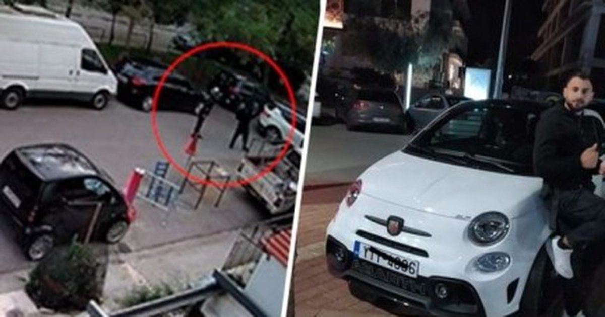  I thashë  do të më vrasësh   më tha  hajde o idiot    Dhunoi për vdekje 58 vjeçarin grek  prokuroria nis hetim për vrasje me dashje ndaj të riut shqiptar