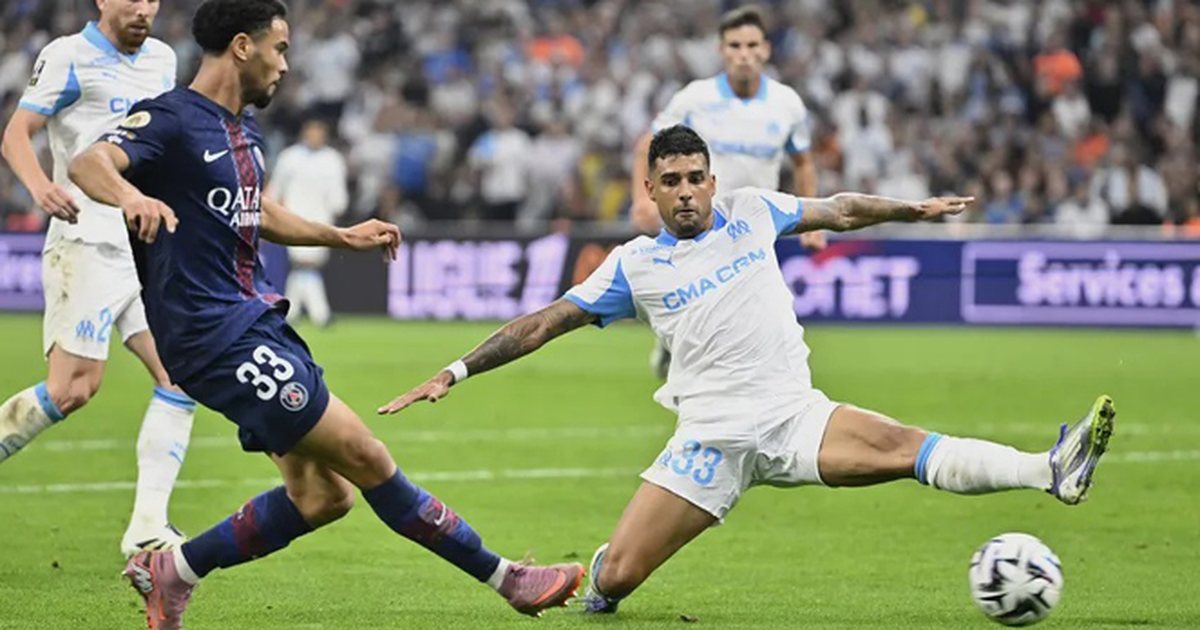 U vendos  Superkupa e Francës midis PSG së dhe Marsejës do të luhet në Kuvajt 