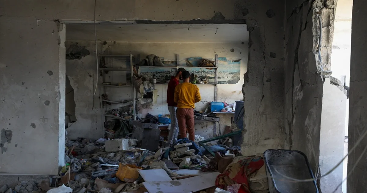 bresheri-sulmesh-izraelite-ne-gaza-21-te-vdekur-dhe-dhjetera-te-plagosur