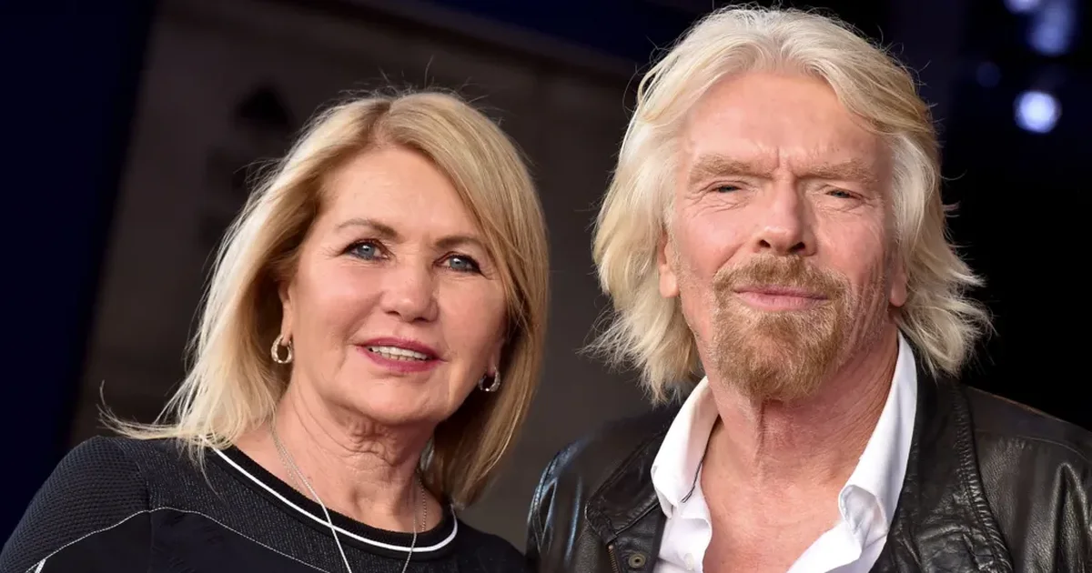 Biznesmeni Richard Branson shfaqet zemërthyer pasi bashkëshorja e tij ndërroi jetë  Ajo ishte drita udhëheqëse