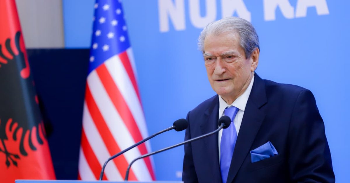  Narkoqeveria është në gjumë   Përmbytjet  Berisha  PD do mbështesë çdo nismë për zhdëmtim të plotë të pasojave