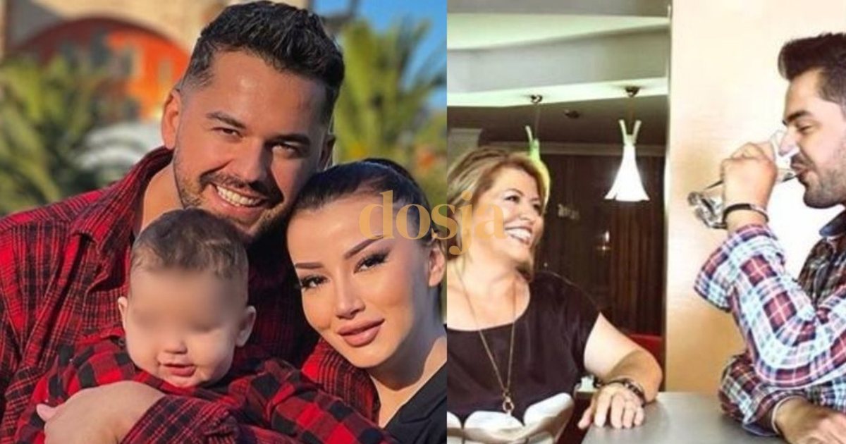 Tragjedia përsëritet  Shpat Kasapin e  ndjek  fati i të atit  humbi jetën në moshë të re dhe e la jetim këngëtarin  Ish bashkëshortja duhet ta rrisë e vetme Roelin  ashtu si nëna e tij pas ikjes së babait