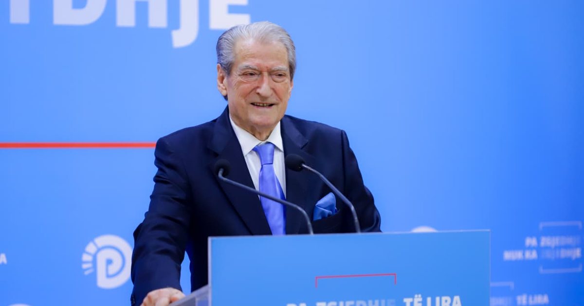 Berisha  Kërkoj rikualifikimin e veprës penale  Edi Rama kryeson një organizatë të vërtetë kriminale