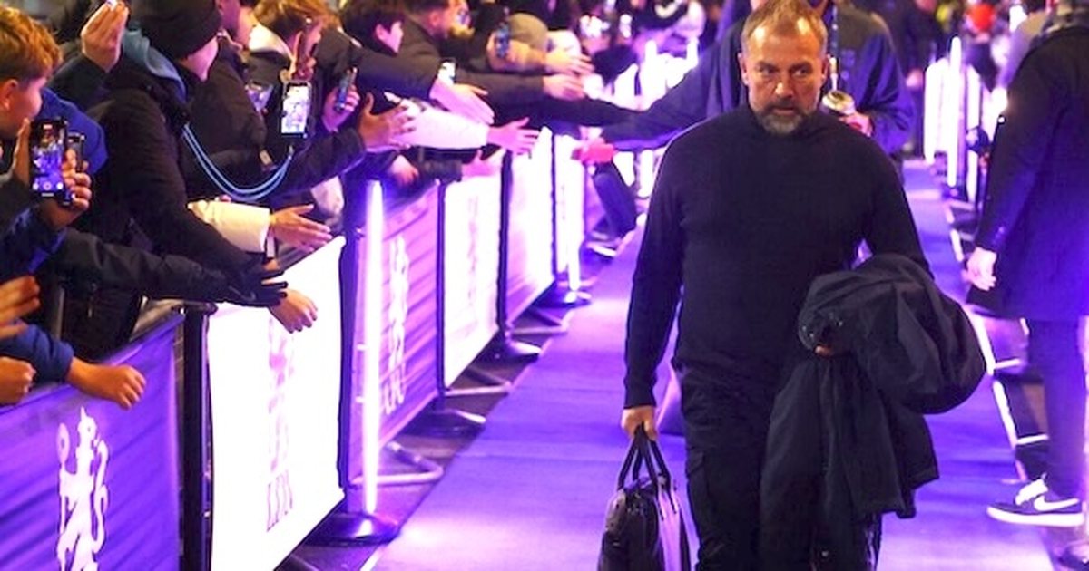 Humbje historike për Flick  gjermani i tërbuar me lojtarët në dhomën e zhveshjes 