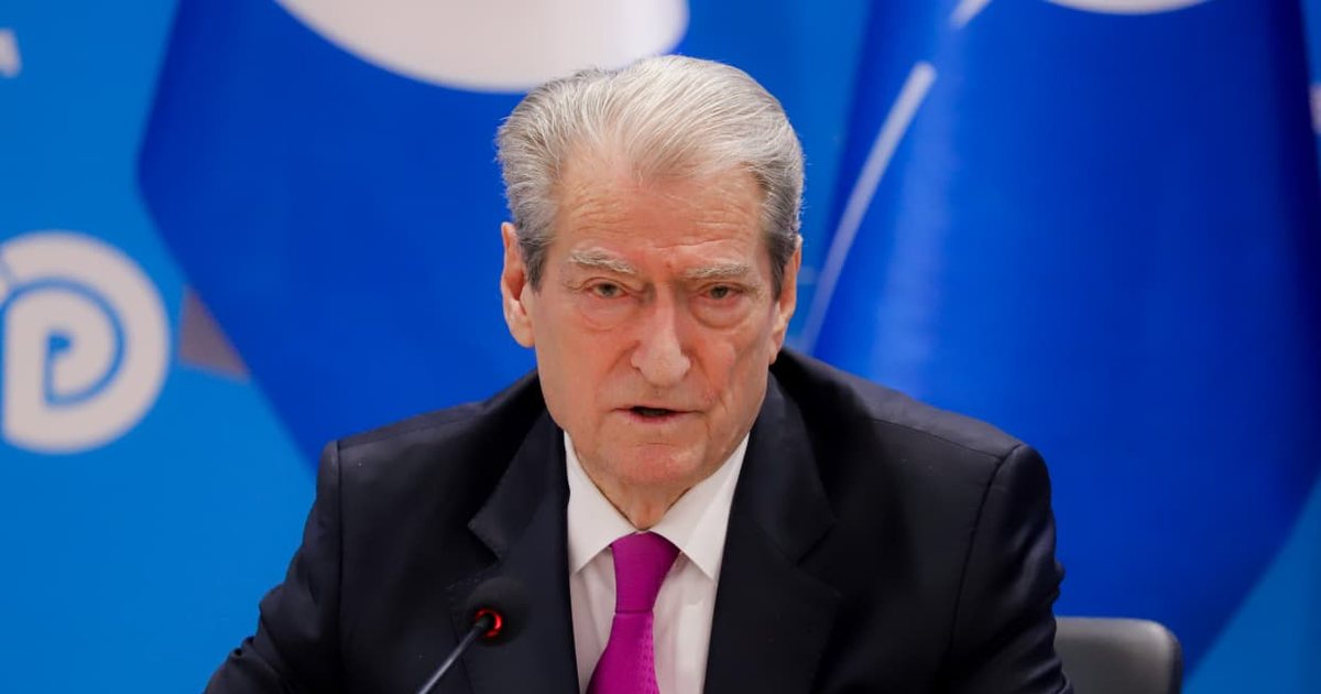 Berisha  Rama emëroi Avokat Populli një kryetar partie që ditën paraqitej si opozitës  natën flirtonte me të