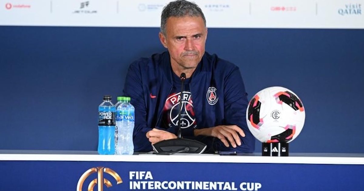 Luis Enrique para përballjes me Flamengon   Do të jetë një finale emocionuese    