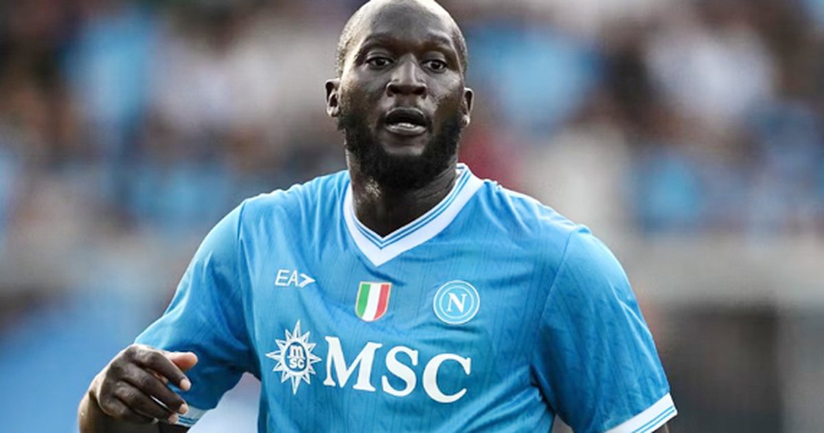 Conte  gjen  Lukakun para Napoli Milan  belgu mund ta provojë fushën në Riad   