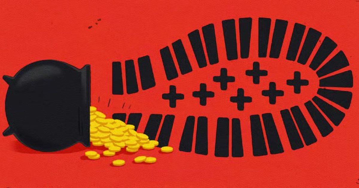 Udhëheqësit autoritarë përballë dështimit