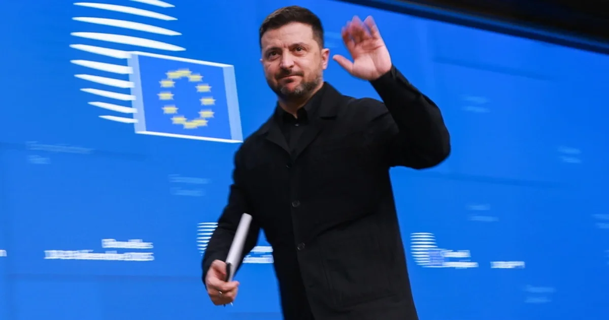 Zelensky drejtuar evropianëve  Vetëm Trump mund ta ndalë luftën me Rusinë