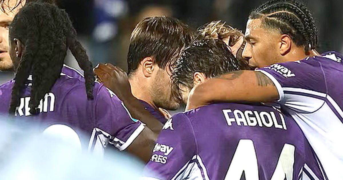 VIDEO  Befason Fiorentina   nxjerr gjithë inatin  ndaj Udineses me 10 lojtarë 