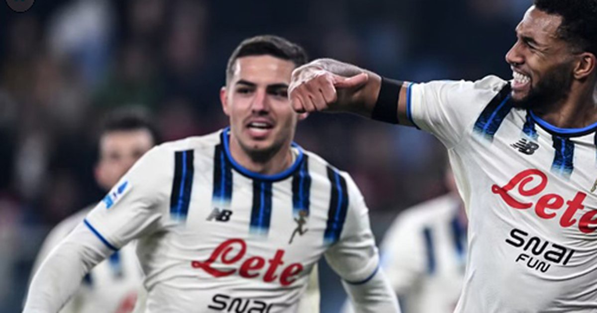 VIDEO  Hien e bën Atalantën të buzëqeshë në frymën e fundit  Genoa heroike  rezistoi për 90 minuta me 10 lojtarë 