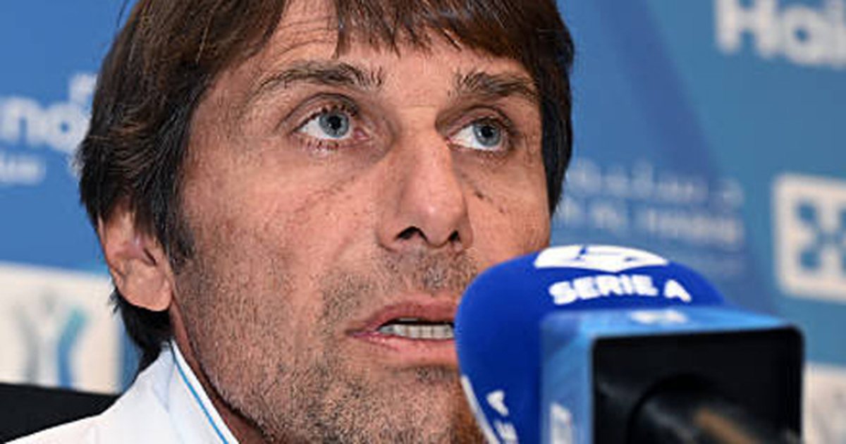 Trajneri Conte para Superkupës së Italisë   Vetëm fituesit mbahen mend  