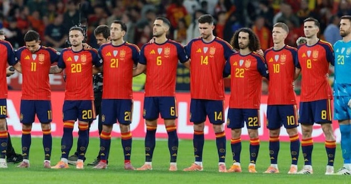 Spanja e mbyll vitin 2025  si e para në botë   