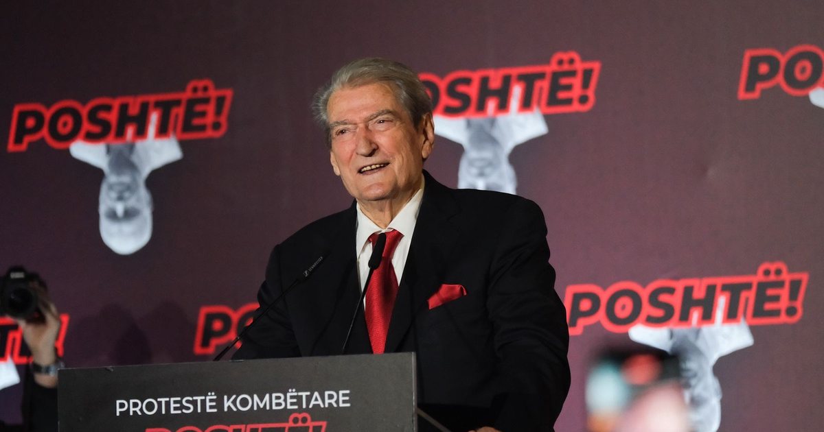  Rama nuk ikën me vota dhe as me drejtësi   Berisha  Do ta heqim ne  populli opozitar