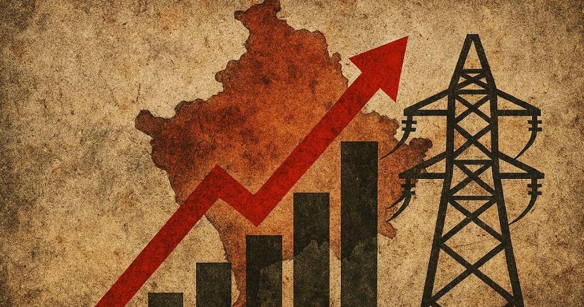Konsumi i energjisë në Kosovë thyen rekordet  Autoritetet apelojnë për kursim