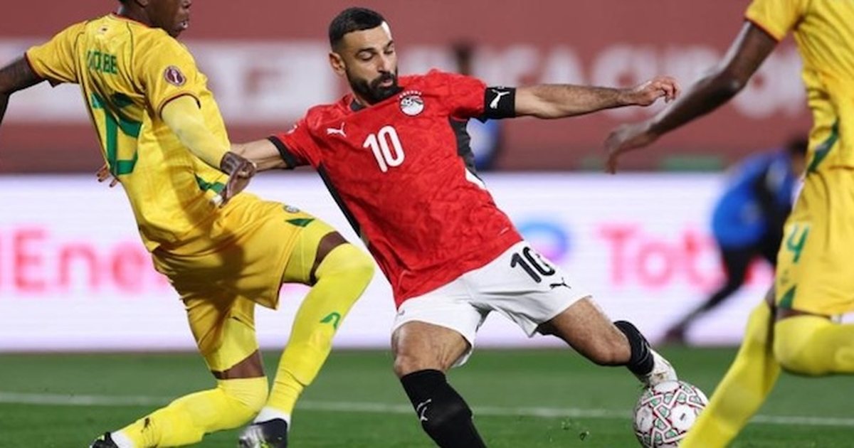 Kupa e Afrikës 2025  Egjipti rrëmben fitoren ndaj Zimbabvesë  falë Mo Salah 