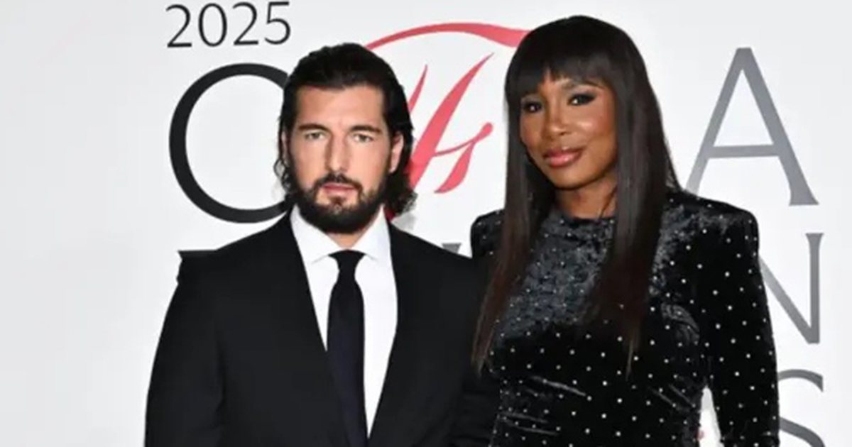 Venus Williams zyrtarizon martesën me Andrea Pretin  me pesë ditë festime 