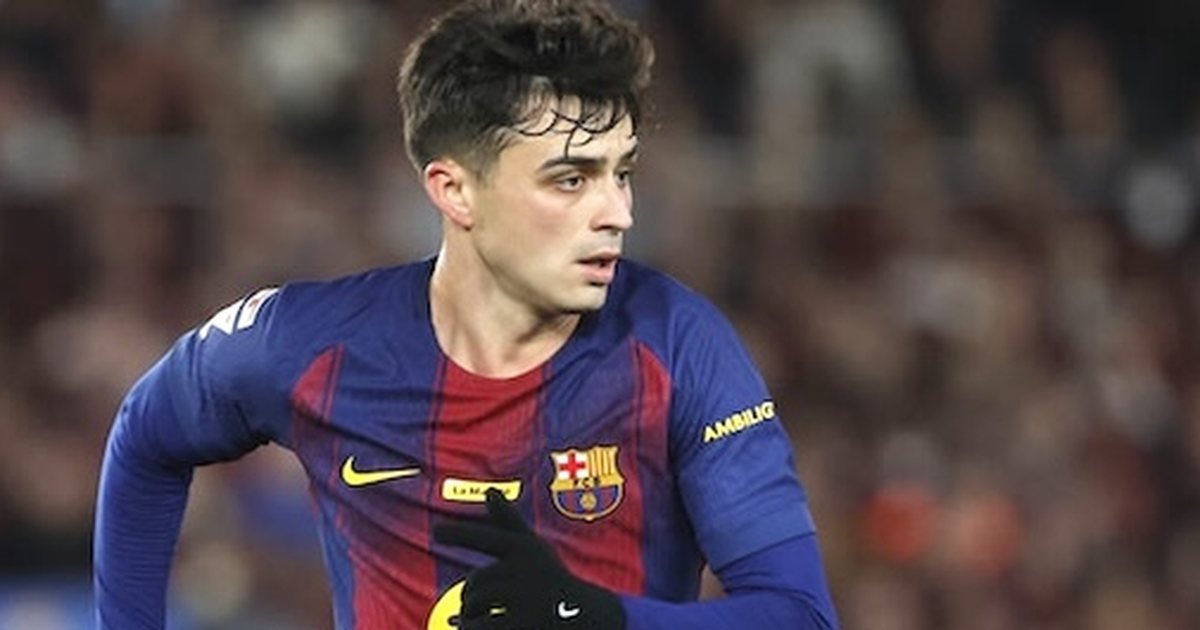 Pedri i befasuar nga Sportingu në Ligën e Kampionëve   Ata luajnë futboll të mirë 