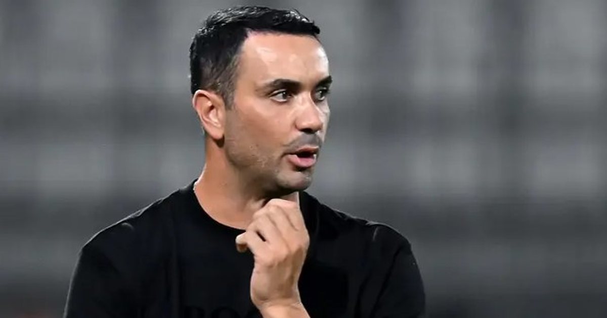 Trajneri Palladino pas ndeshjes   Gjimshiti  Kjo është arsyeja pse e përqafova    