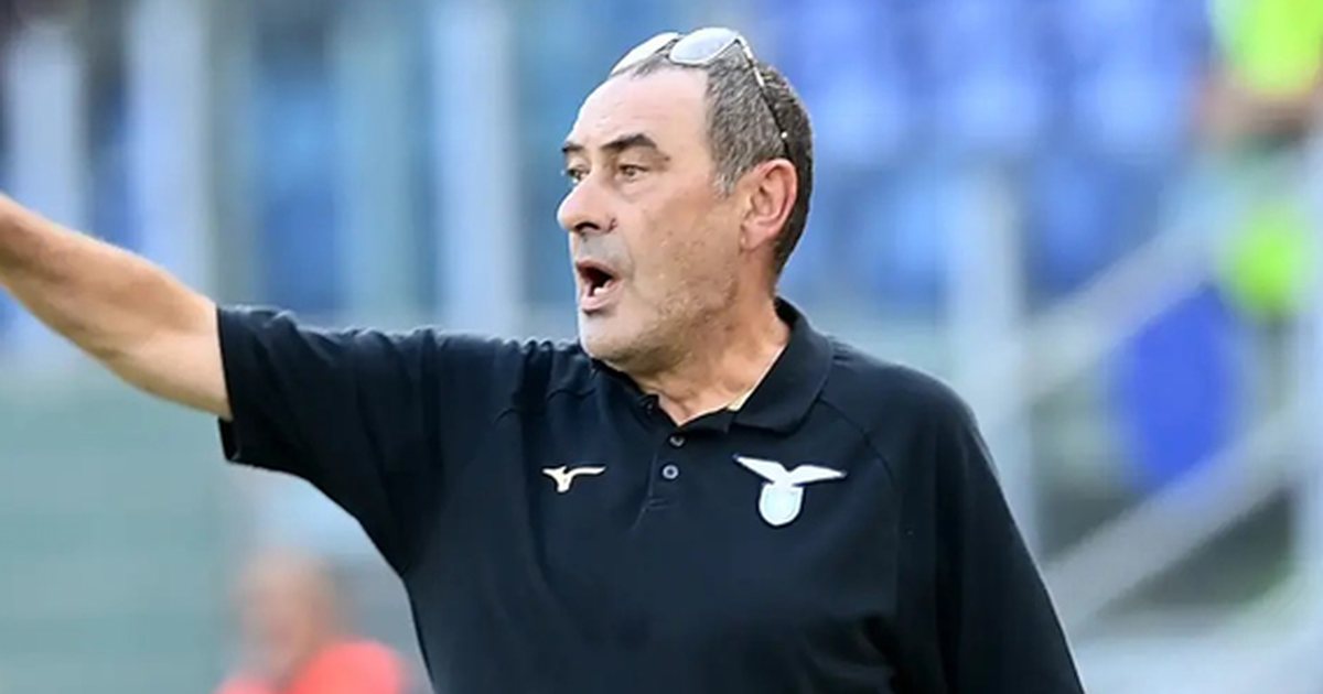 Maurizio Sarri  trajneri i Lazios  i është nënshtruar me sukses një ndërhyrjeje në zemër 