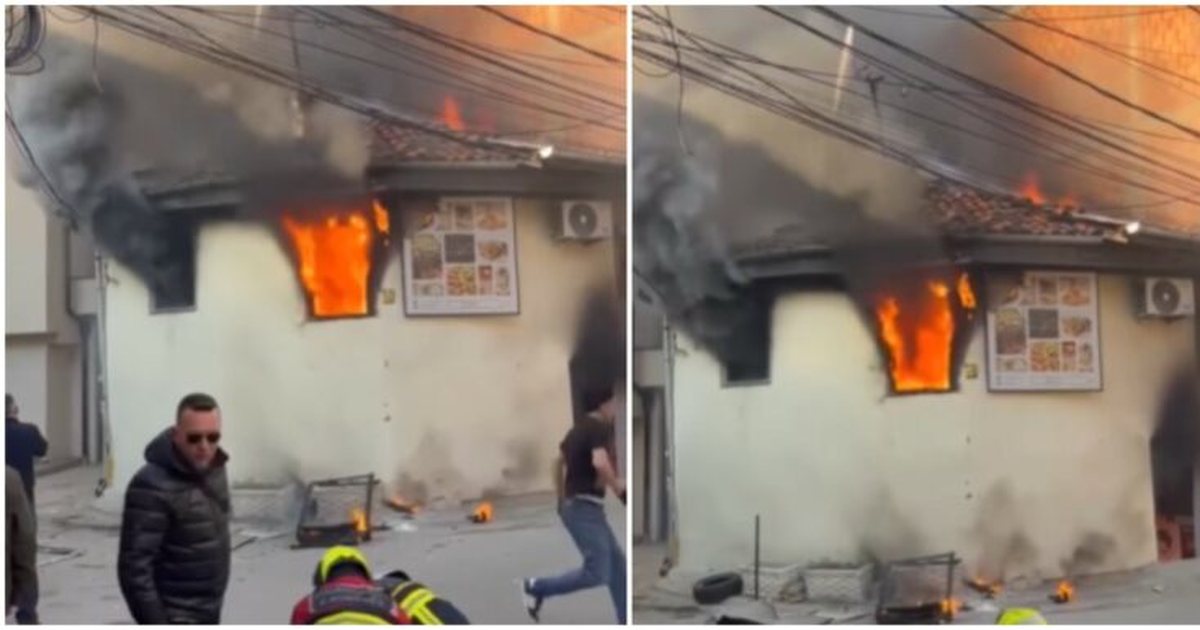 Digjet banesa në Prizren  humb jetën foshnja 1 vjeçare