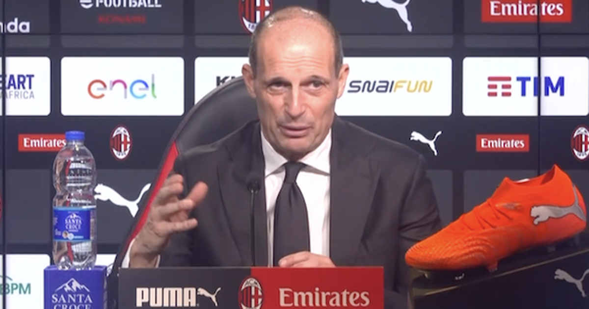 Max Allegri   Cagliari  Shumë e komplikuar  Fullkrug do të jetë në stol  Pulisic dhe Leao do të vlerësohen  Pavlovic është me grip    