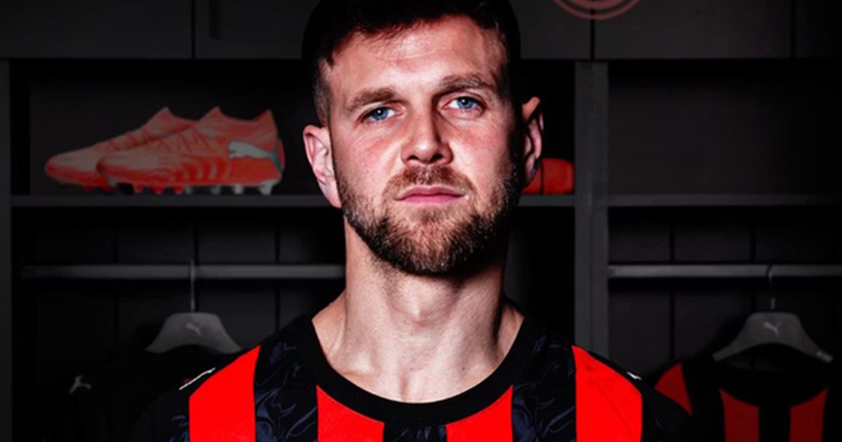 AC Milan njofton se gjermani Niclas Füllkrug do të veshë numrin 9 të kuqezinjve 