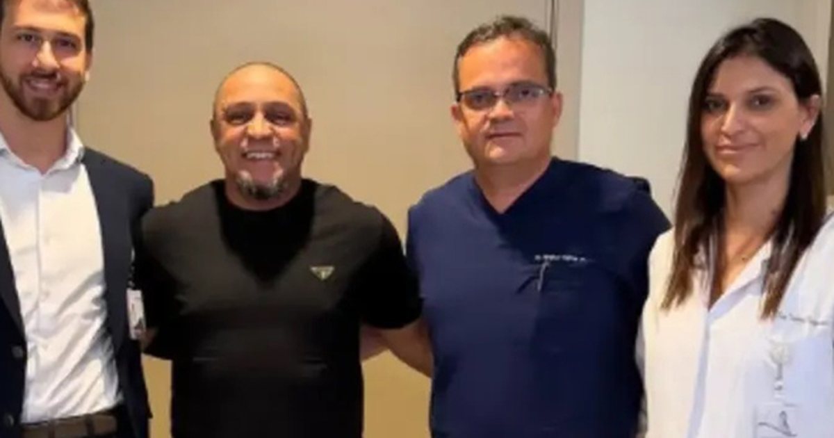 Legjenda Roberto Carlos del nga spitali 