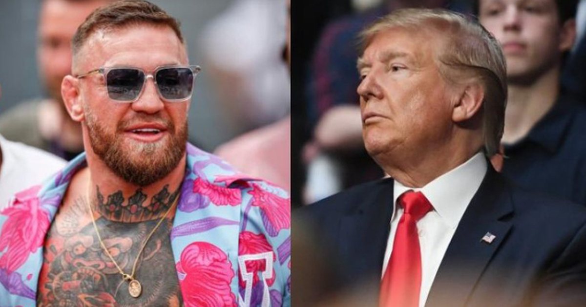 Familja e Donald Trump do të investojë 23 milionë dollarë në bizneset e yllit të MMA së  irlandezit Conor McGregor   
