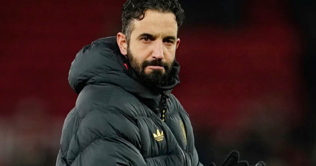 Plas te Man United    Ruben Amorim shpërthen   Unë jam menaxheri  jo vetëm trajneri 