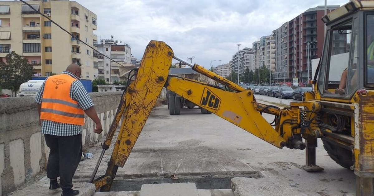 Investimet në kanalizime me pikatore  KLSH  Në një dekadë UKT çoi 10 milionë euro